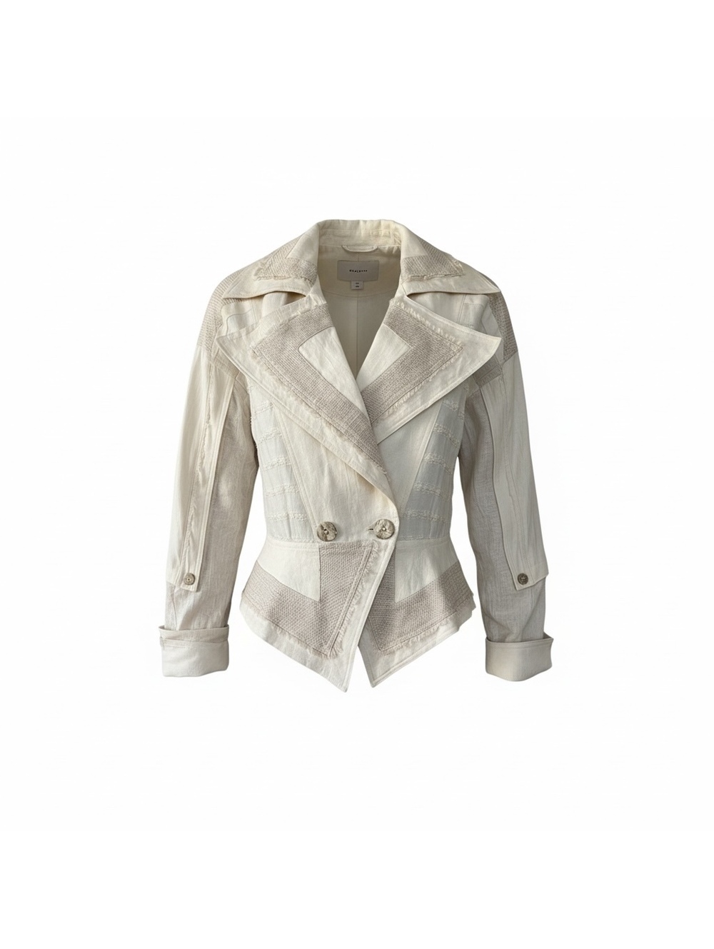 IIF Textured Statement Jacket